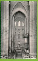 CHARS - Intérieur De L'Eglise Photo Véritable Circulé 1960 - Chars