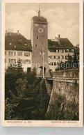 42809087 Waldshut-Tiengen Obertor Mit Bruecke Waldshut Tiengen - Waldshut-Tiengen