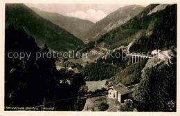 42810991 Hoellsteig Hoellental Panorama Hinterzarten - Hinterzarten