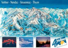 12811331 Verbier Nendaz Veysonnaz Thyon  Verbier - Nendaz