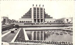 Bruxelles - CPA - Brussel - Heysel - Palais Du Centenaire - Monumenti, Edifici