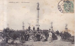 Lege La Colonne  1907 - Legé