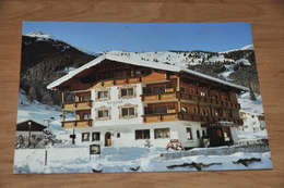 2264-  Hotel Bergland, Lermoos - Lermoos