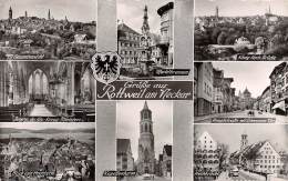 Grüsse Aus ROTTWEIL Am Neckar - Rottweil