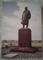 Olanda - Wieringen - Dr Ing Lely - Monument - Animata - Den Oever (& Afsluitdijk)