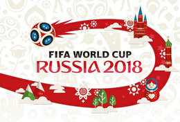 [T31-095 ] 2018 Russia FIFA World Cup Soccer Football ,  Pre-stamped Card, Postal Stationery - 2018 – Russland