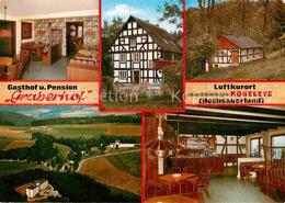 32853302 Hoheleye Gasthof Pension Graberhof Winterberg - Winterberg