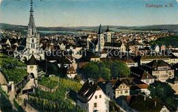 42854911 Esslingen Neckar Muenster Kirche Panorama Esslingen Am Neckar - Esslingen