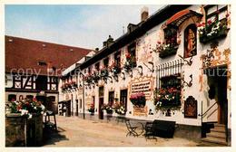 72855229 Koenigstein Taunus Klostergut Rettershof Kaffee Zum Froehlichen Landman - Koenigstein