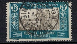 NOUVELLE CALEDONIE           N°  YVERT    152     ( 1 )            OBLITERE       ( O   3/13 ) - Gebruikt