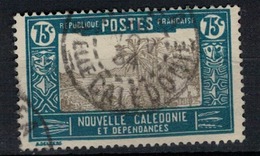 NOUVELLE CALEDONIE           N°  YVERT    152     ( 9 )            OBLITERE       ( O   3/13 ) - Used Stamps