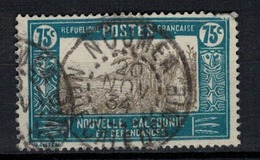 NOUVELLE CALEDONIE           N°  YVERT    152     ( 11 )            OBLITERE       ( O   3/13 ) - Used Stamps