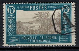 NOUVELLE CALEDONIE           N°  YVERT    152     ( 12 )            OBLITERE       ( O   3/13 ) - Used Stamps