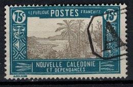 NOUVELLE CALEDONIE           N°  YVERT    152     ( 12 )            OBLITERE       ( O   3/13 ) - Oblitérés