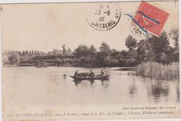 62 Ardres  Lac D'ardres  Situe A 15 Kms De Calais - Ardres