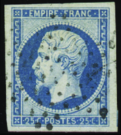 41 N°15 25c Bleu TB Qualité:OBL Cote: 290  - Altri & Non Classificati