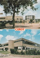 CERGY - C.E.S. Des Touleuses - Cergy Pontoise
