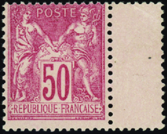 231 N°98 50c Rose Bdf Qualité:** Cote: 275  - Other & Unclassified