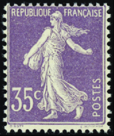 314 N°136 35c Violet Qualité:** Cote: 425  - Other & Unclassified