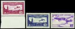 504 N°5 /6/7  3 Valeurs Qualité:** Cote: 141  - Sonstige & Ohne Zuordnung