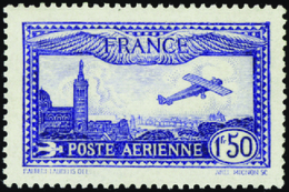 505 N°6 B Outremer Vif Qualité:* Cote: 575  - Altri & Non Classificati