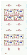 1468 N°6 A Philatec 1964 Bloc De 8 Timbres Qualité:** Cote: 4500  - Non Classificati