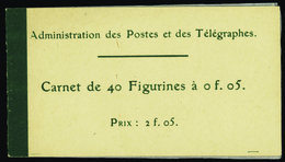 1679 N°111 C1  5c Blanc 40 Timbres Qualité:** Cote: 1800  - Autres & Non Classés