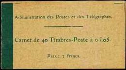 1690 N°137 C5  5c Semeuse Vert Papier GC Qualité:** Cote: 500  - Other & Unclassified