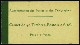 1693 N°137 C3  5c Semeuse Vert Qualité:** Cote: 370  - Autres & Non Classés