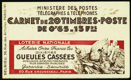 1740 N°365 C5  65c Paix (s.39) Qualité:** Cote: 260  - Autres & Non Classés