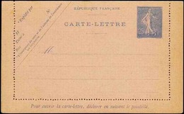 1947 N°132 CL1  25c Semeuse Bleu Sur Saumon Qualité: Cote: 150  - Altri & Non Classificati