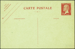 1959 N°177 CP1  75c Pasteur Rouge Qualité: Cote: 200  - Andere & Zonder Classificatie