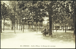 1961 N°189 G1f  15c Semeuse Jardin D'Orsay (avec Cachet De L'expo) Qualité: Cote: 1200  - Altri & Non Classificati