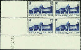 2203 N°379 Château De Versailles 19-4-38 Qualité:** Cote: 220  - Autres & Non Classés