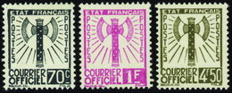 2641 N°1 /15  15 Valeurs * Et (*) Qualité:* Cote: 1800  - Other & Unclassified