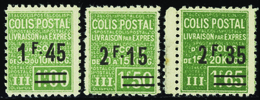 2666 N°92 /94  3 Valeurs Qualité:** Cote: 375  - Altri & Non Classificati