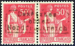 2793 N°3 50c Paix Qualité:* Cote: 140  - War Stamps