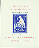 2853 N°1 Bloc Ours Qualité:** Cote: 700  - Guerre (timbres De)