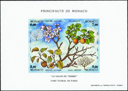 3122 N°67 A Parc Floral De Paris Bloc Non Dentelé Qualité:** Cote: 190  - Other & Unclassified
