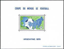 3127 N°10 Coupe Du Monde De Football Argentine 1978 Qualité:** Cote: 575  - Sonstige & Ohne Zuordnung