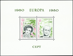 3130 N°13 Europa 1980 Qualité:** Cote: 500  - Other & Unclassified