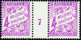 3235 N°8 4m Lilas-rose Millésime 7 Qualité:** Cote: 66  - Altri & Non Classificati