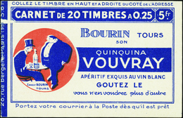 3249 N°1 25c Semeuse Bleu (s.81) (lég Déf Sur Couverture) Qualité:** Cote: 1850  - Autres & Non Classés