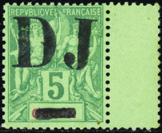 3359 N°1 5c Vert Bdf Qualité:* Cote: 240  - Andere & Zonder Classificatie