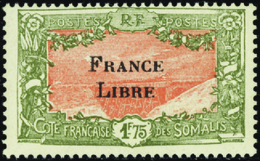 3391 N°193 /203 France Libre 11 Valeurs Qualité:* Cote: 84  - Altri & Non Classificati