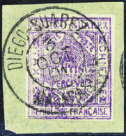 3419 N°1 5c Violet TB Qualité:OBL Cote: 110  - Other & Unclassified