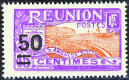 3806 N°123 A 50 Sur 45c Violet Et Orange Qualité:** Cote: 560  - Altri & Non Classificati