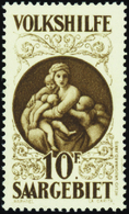 3881 N°125 /131 Oeuvres Populaires 7 Valeurs Qualité:** Cote: 1200  - Altri & Non Classificati