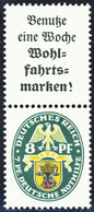 4129 N°417 8p Bdf (Michel S 64) Qualité:* Cote: 540  - Sonstige & Ohne Zuordnung