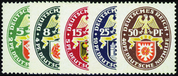 4131 N°421 /425  5 Valeurs Qualité:** Cote: 230  - Sonstige & Ohne Zuordnung